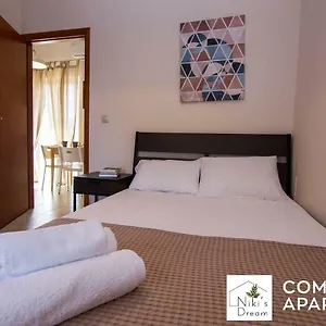 Διαμέρισμα Nikis Dream Comfy, Χανιά